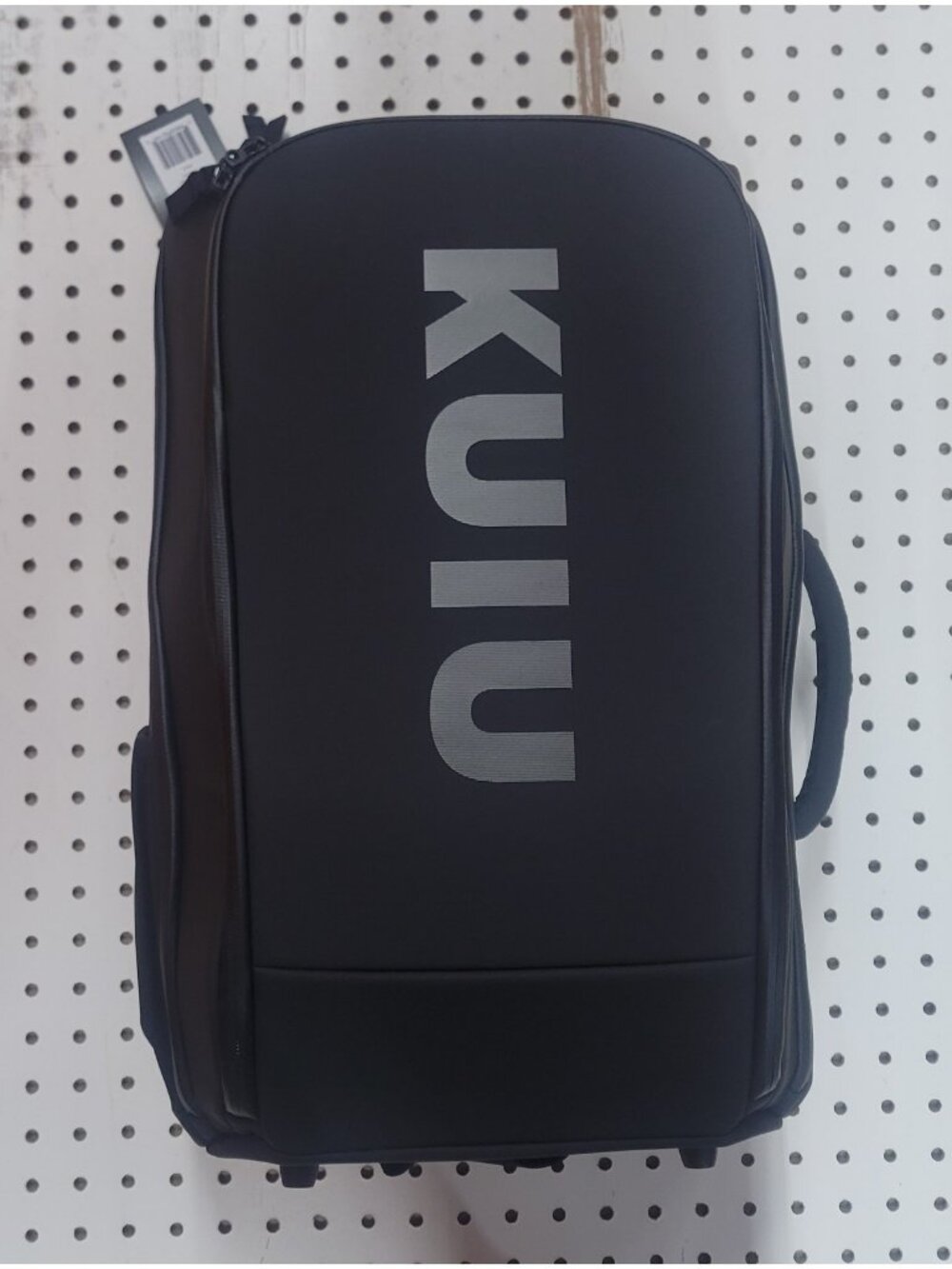 Kuiu Waypoint Travel Backpack Black Brand New - Picture 8 of 12